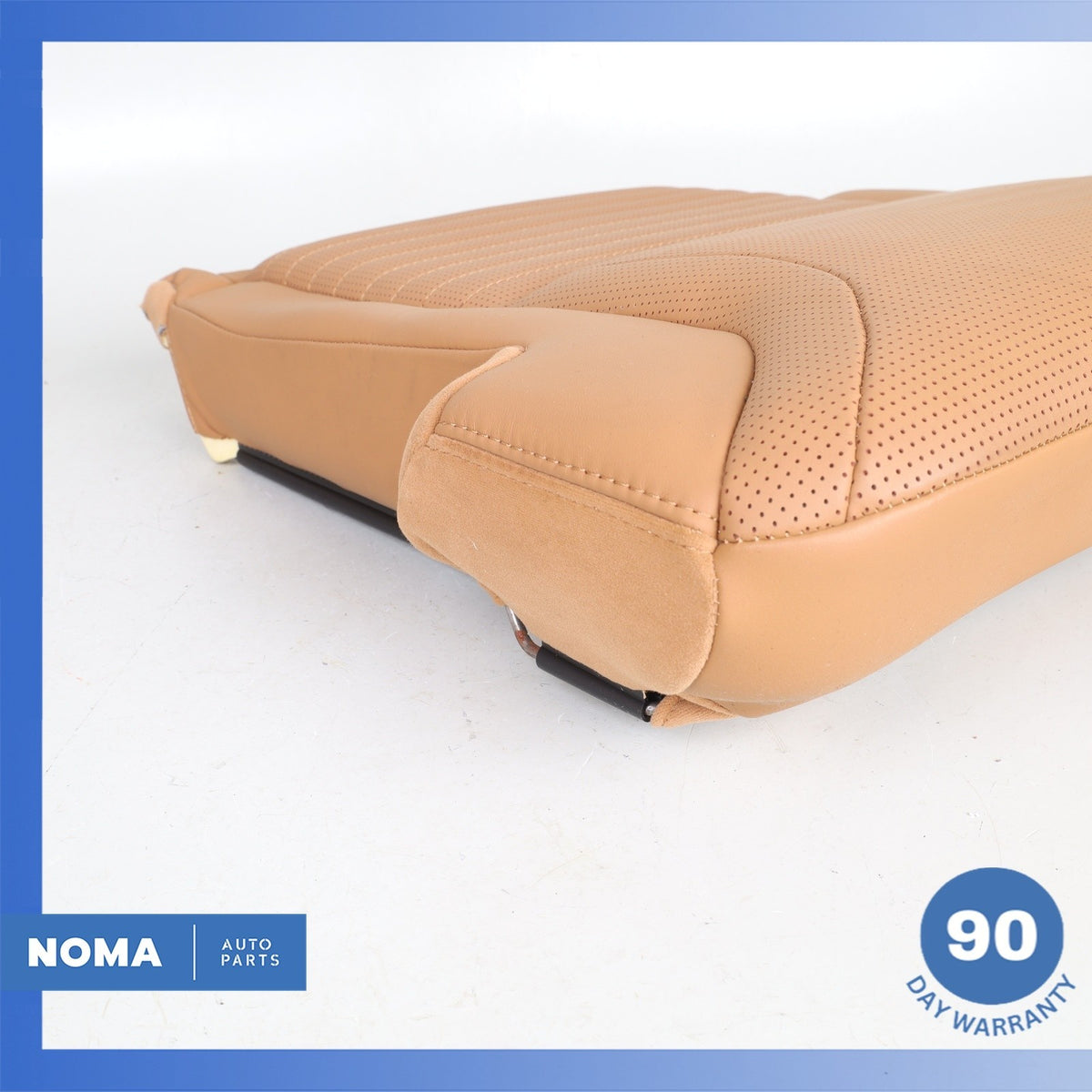 17-20 Land Rover L462 Discovery Left 3rd Row Lower Bottom Seat Cushion OEM - photo 9