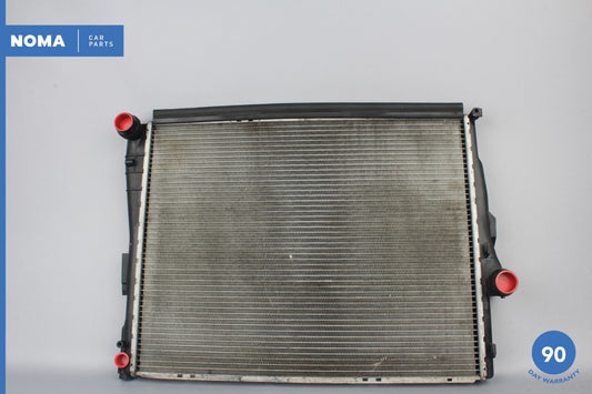 03-05 BMW Z4 E85 Roadster Engine Motor Cooling Radiator Assembly 17119071517 OEM - photo 1