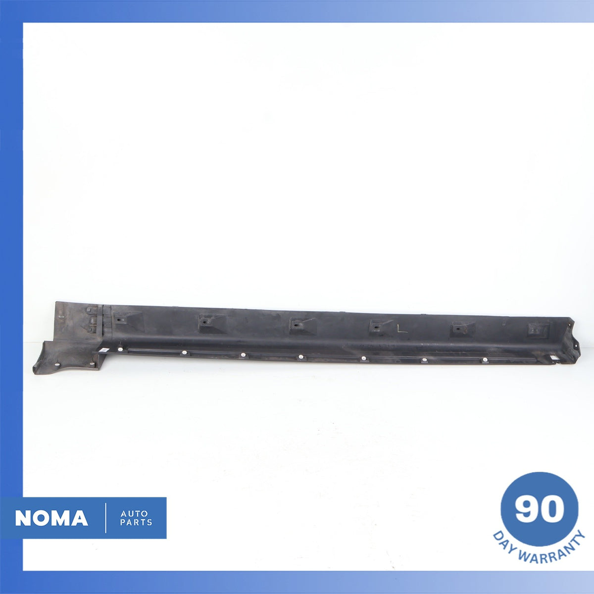 05-16 Range Rover Sport L320 Left Skirt Rocker Molding Panel DGP000251 OEM - photo 10