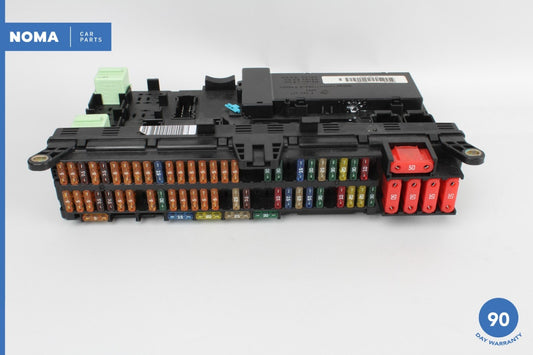02-06 BMW X5 E53 Front Under Dash Dashboard Fuse Relay Junction Box 8380407 OEM - photo 1
