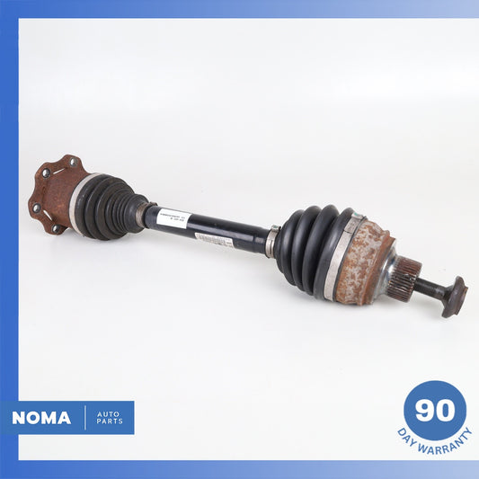 2014 Audi D4 A8 Front Left or Right Side Axle Half Shaft 4G0407271F OEM - photo 1
