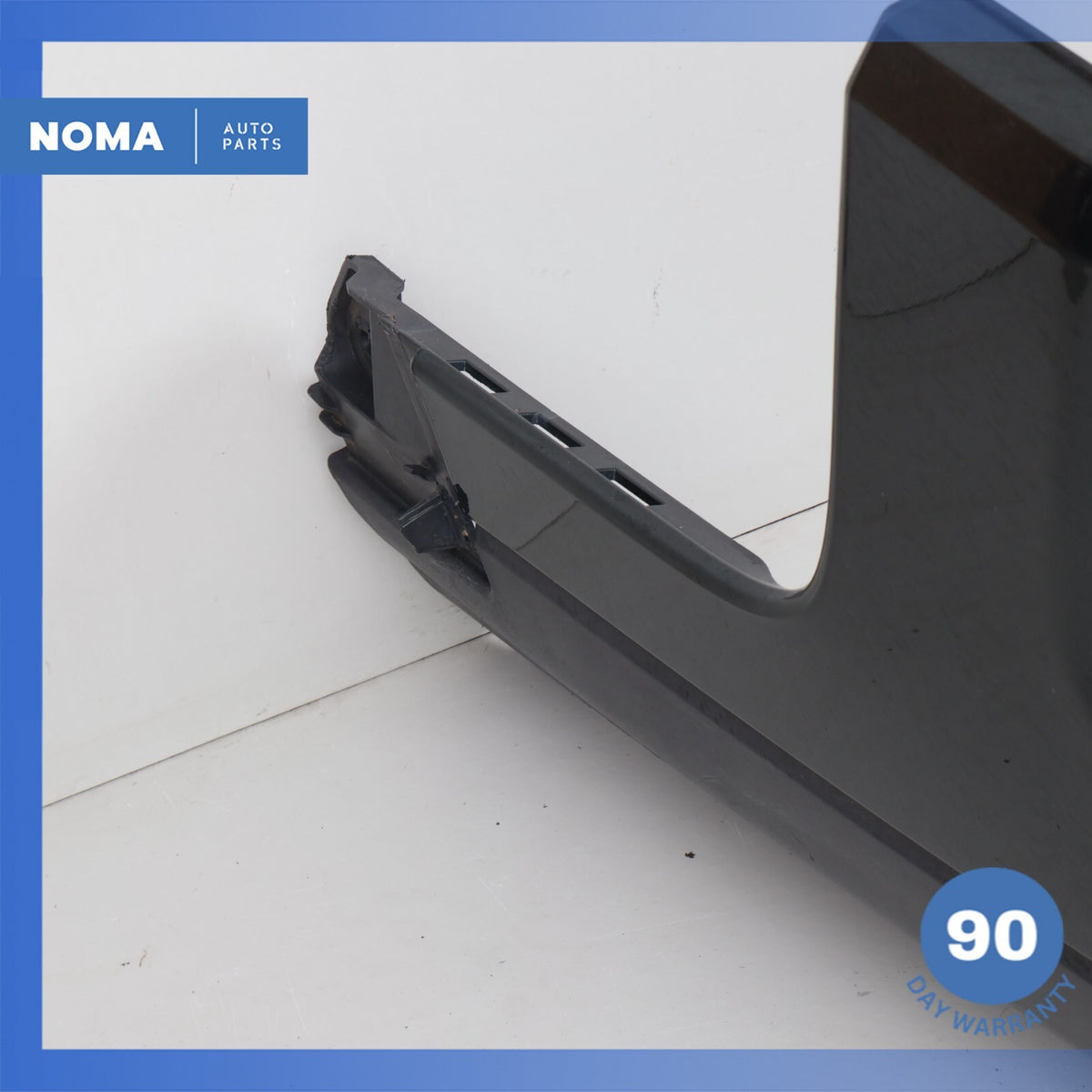 10-16 Land Rover L319 LR4 Rear Bumper Cover Assembly Galway Green OEM - photo 13