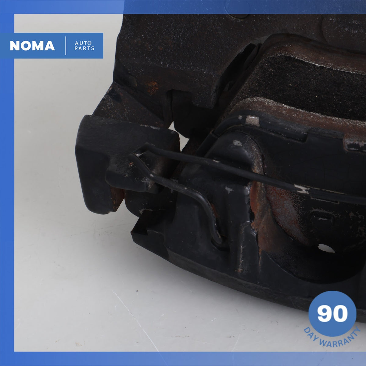 97-99 Jaguar X100 XK8 Front Right Passenger Side Brake Caliper JLM21465 OEM - photo 14