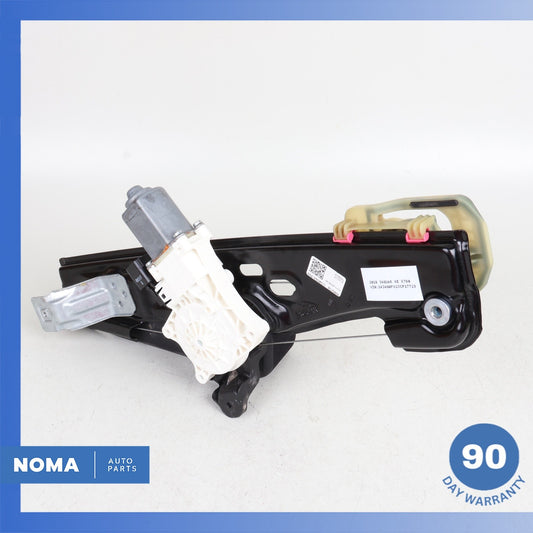 17-20 Jaguar X760 XE Rear Right Passenger Side Window Regulator Motor OEM - photo 1