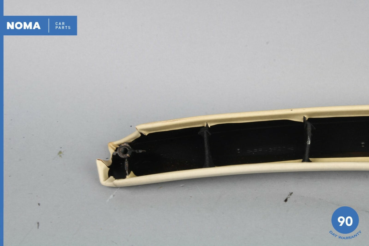 02-10 Lexus SC430 Z40 Rear Left Driver Side Top Roof Cover Panel Trim ECRU OEM - photo 5