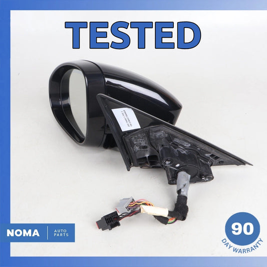14-24 Jaguar X152 F-Type Left Side Rear View Door Mirror T2R1062 OEM - photo 1