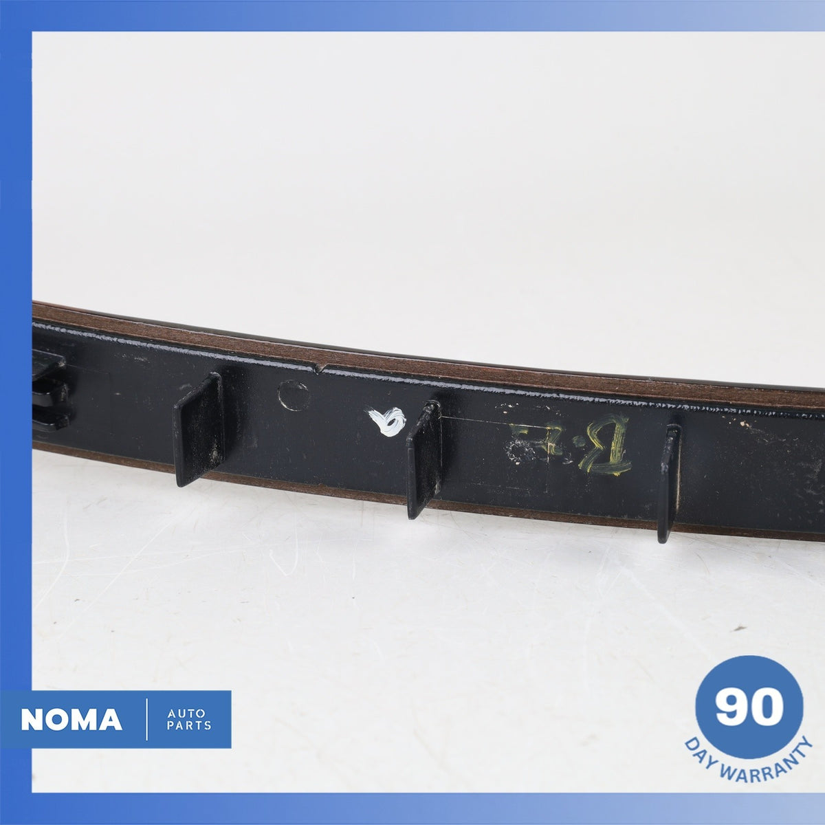 10-19 Jaguar X351 XJ XJR Left & Right Side Dashboard Molding Trim Set Wood OEM - photo 22