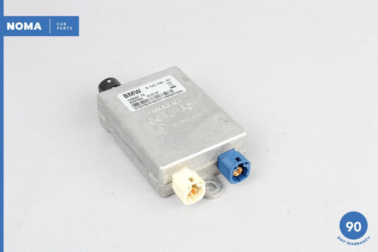 07-10 BMW 335i E60 E61 5 Series USB Interface Hub Adapter Module 9123739 OEM - photo 1