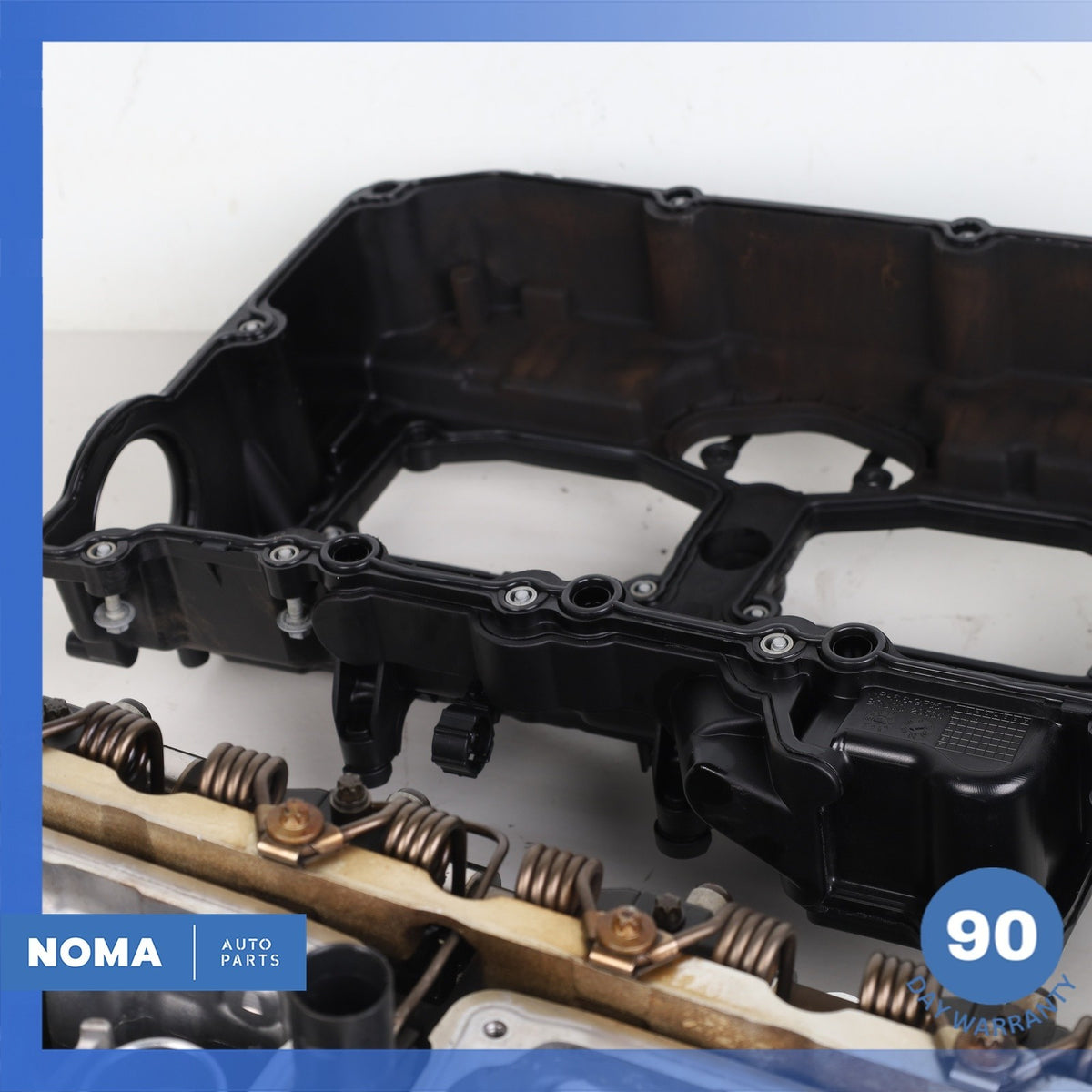 12-18 BMW E89 Z4 328i 428i X3 528i X3 2.0L N20 Engine Motor Cylinder Head OEM - photo 16