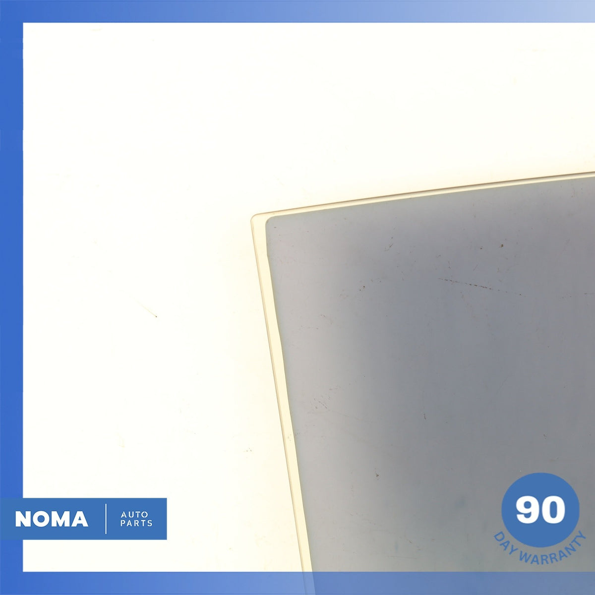BMW F07 535i 550i GT Rear Left Side Door Window Glass 51357197913 OEM - photo 11