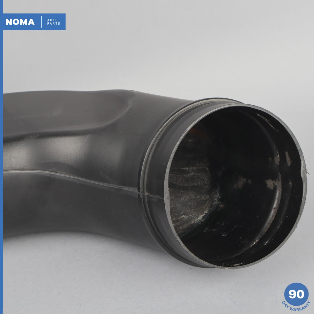 10-15 Jaguar XK XKR X150 Right Side Air Intake Cleaner Filter Box Duct Hose OEM - photo 7