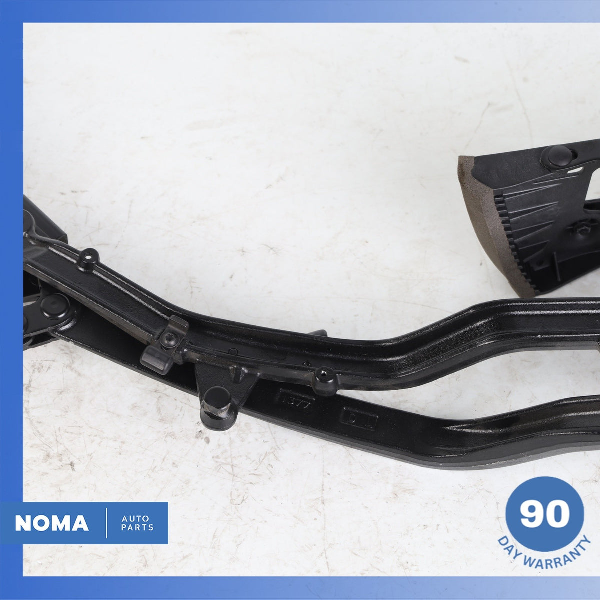 09-16 BMW E89 Z4 Convertible Left Folding Hardtop Brace Bracket Hinge OEM - photo 13