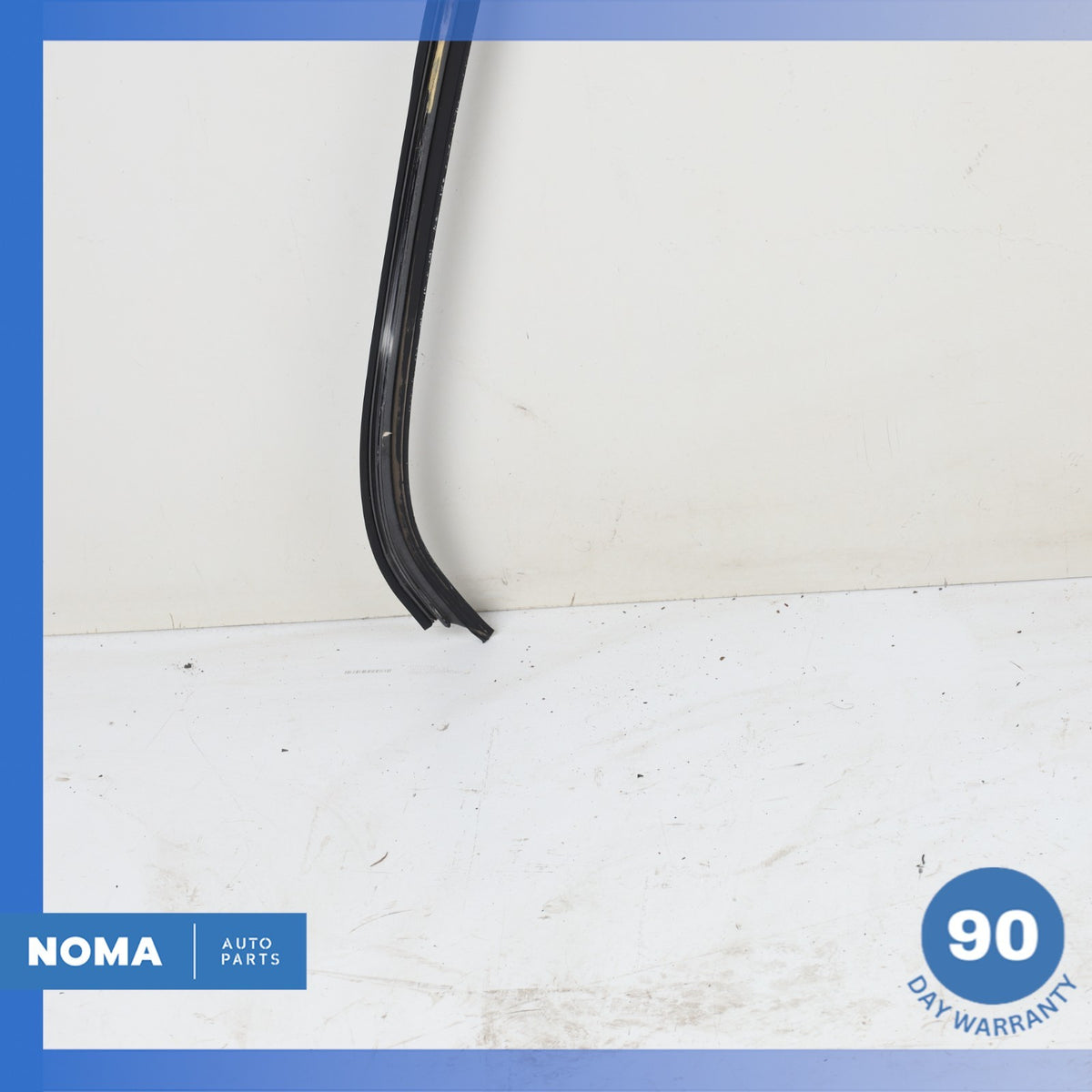97-04 Jaguar X100 XKR Front Exterior Windshield Weather Seal Strip Molding OEM - photo 15