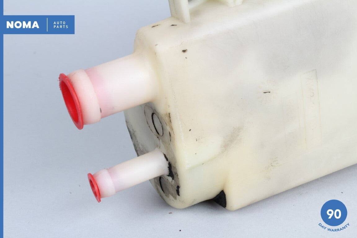 00-08 Jaguar S-Type X200 Power Steering Fluid Reservoir Tank XW433R700AC OEM - photo 8