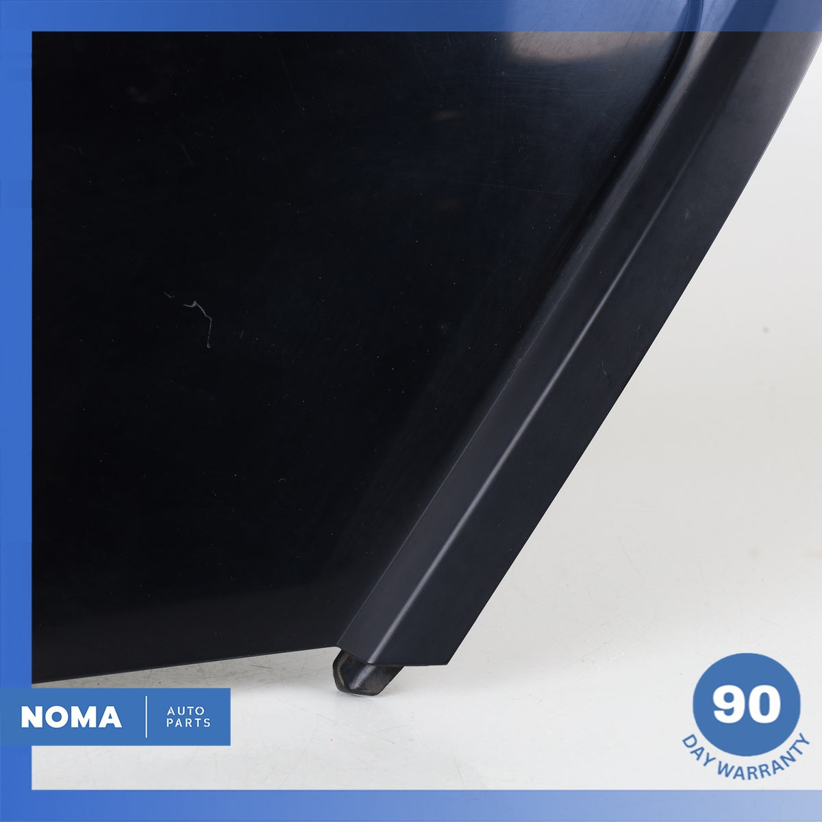 14-22 LR Range Rover Sport L494 Rear Left Side Exterior D-Pillar Molding OEM - photo 3