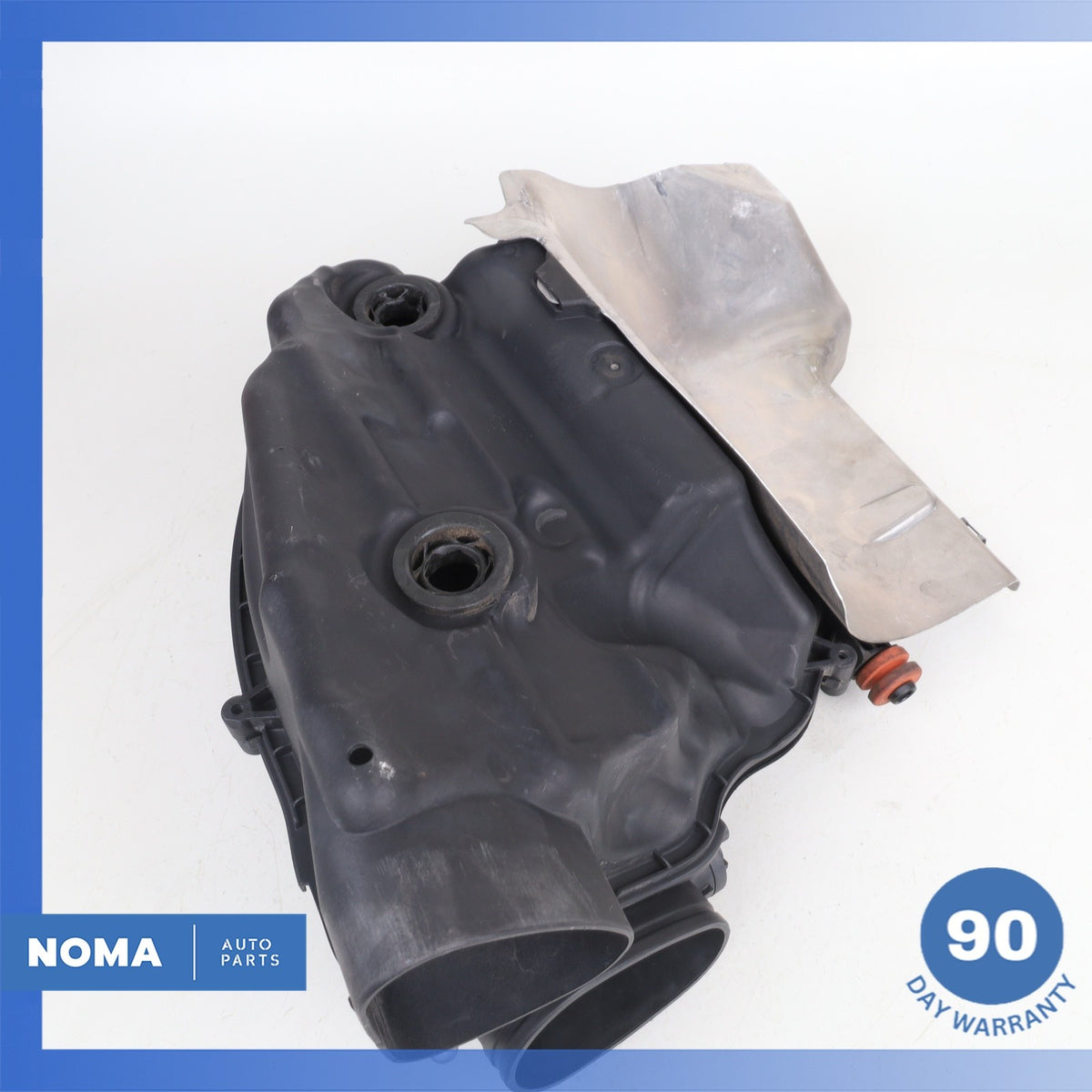 BMW F13 650i 550i Air Intake Cleaner Filter Housing Box Left OEM - photo 13
