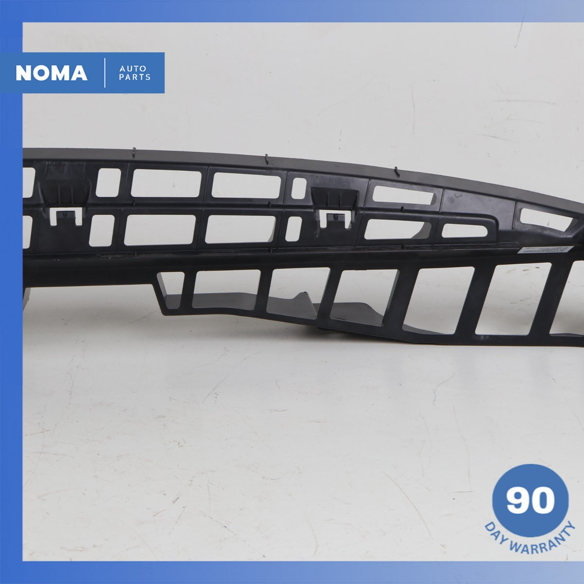 14-22 Range Rover Sport L494 Rear Center Bumper Mount Bracket DK6217B861AB OEM - photo 3