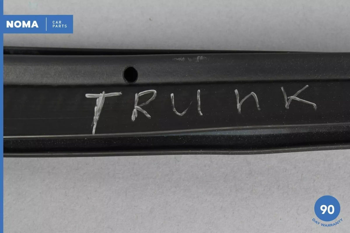 97-06 Jaguar X100 XK8 XKR Convertible Rear Trunk Weatherstrip Seal HJA5372BD OEM - photo 15