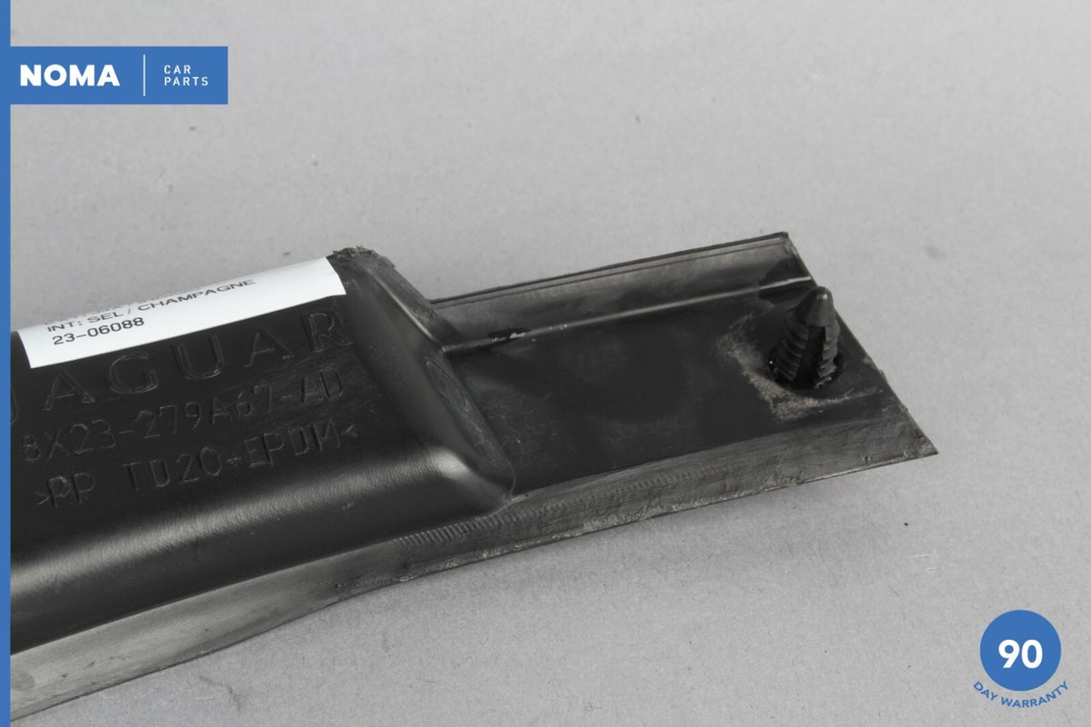 09-15 Jaguar X250 XF XFR Rear Left Driver Side Tail Light Trim 8X23279A67AD OEM - photo 7
