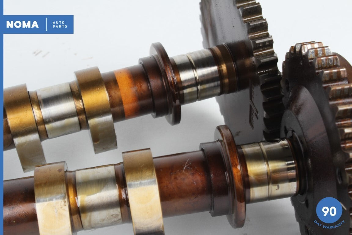 00-01 Jaguar S-Type X200 3.0L JV6 Engine Right Exhaust & Intake Camshaft Set OEM - photo 9