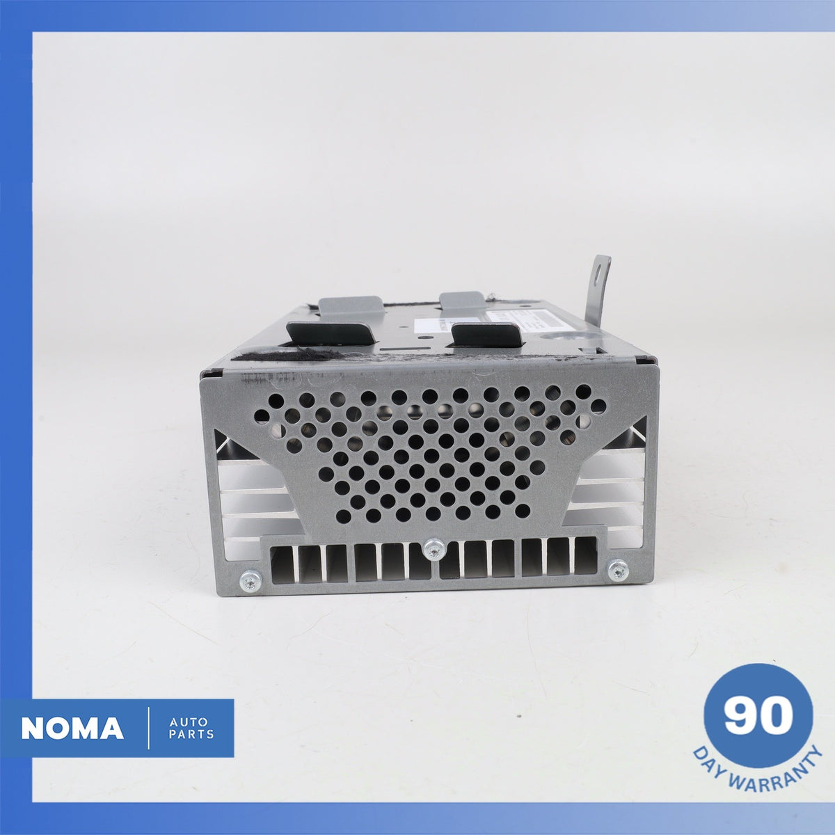 BMW F15 X5 X6 Audio Sound AMP Amplifier Hi-Fi Harman 65129321075 OEM - photo 9