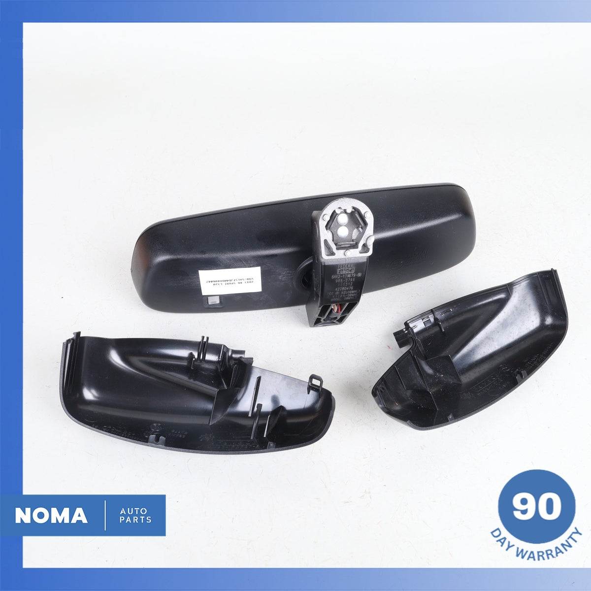 Range Rover Sport L320 Interior Rear View Mirror AH3217E678BC OEM - photo 6