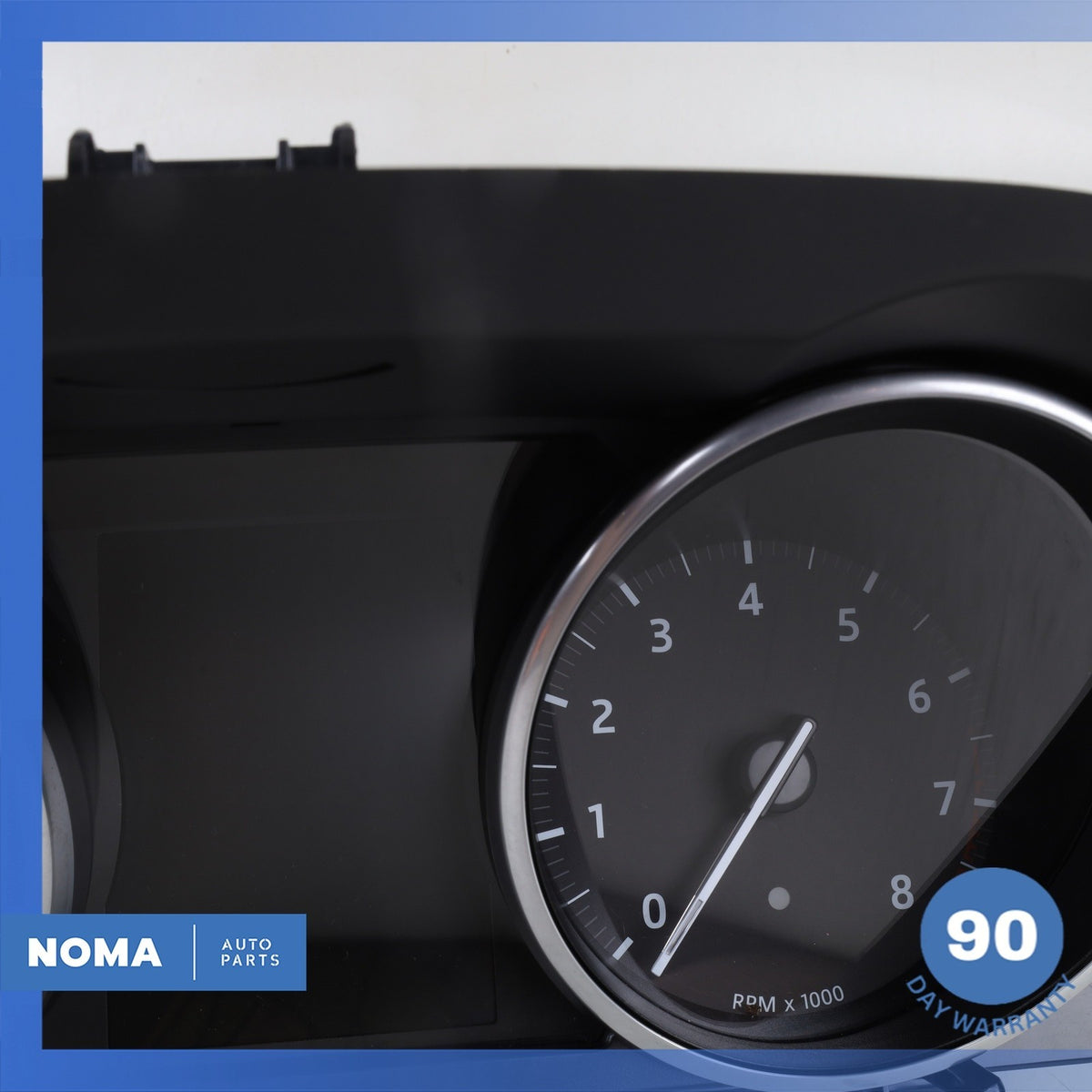 16-19 Range Rover Evoque L538 Speedometer Instrument Cluster Gauges OEM 28k - photo 5