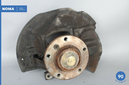 01-08 BMW E85 Z4 328i Front Right Side Spindle Knuckle Hub w/ Shield OEM - photo 1