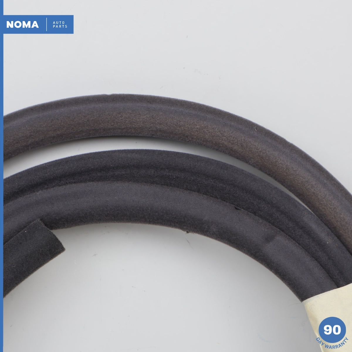 07-12 Lexus LS460 XF40 Front Right Door Body Weatherstrip Seal LA10 OEM - photo 4