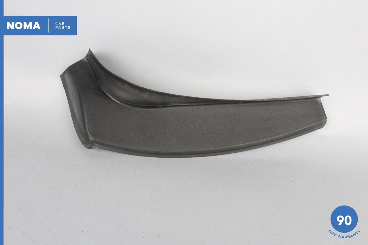 04-09 Jaguar XJ8 XJR VDP X350 Rear Left Driver Side Trunk Finisher Trim OEM - photo 1
