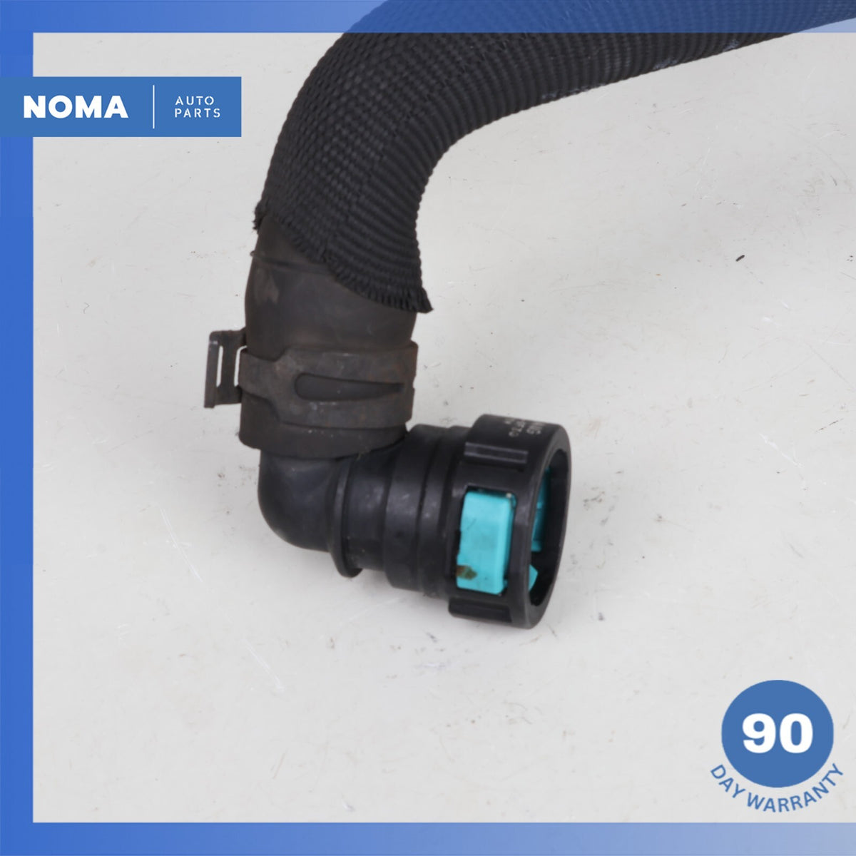 2017 Jaguar X761 F-Pace Auxiliary AUX Circulation Water Pump DX2318D474AC OEM - photo 8