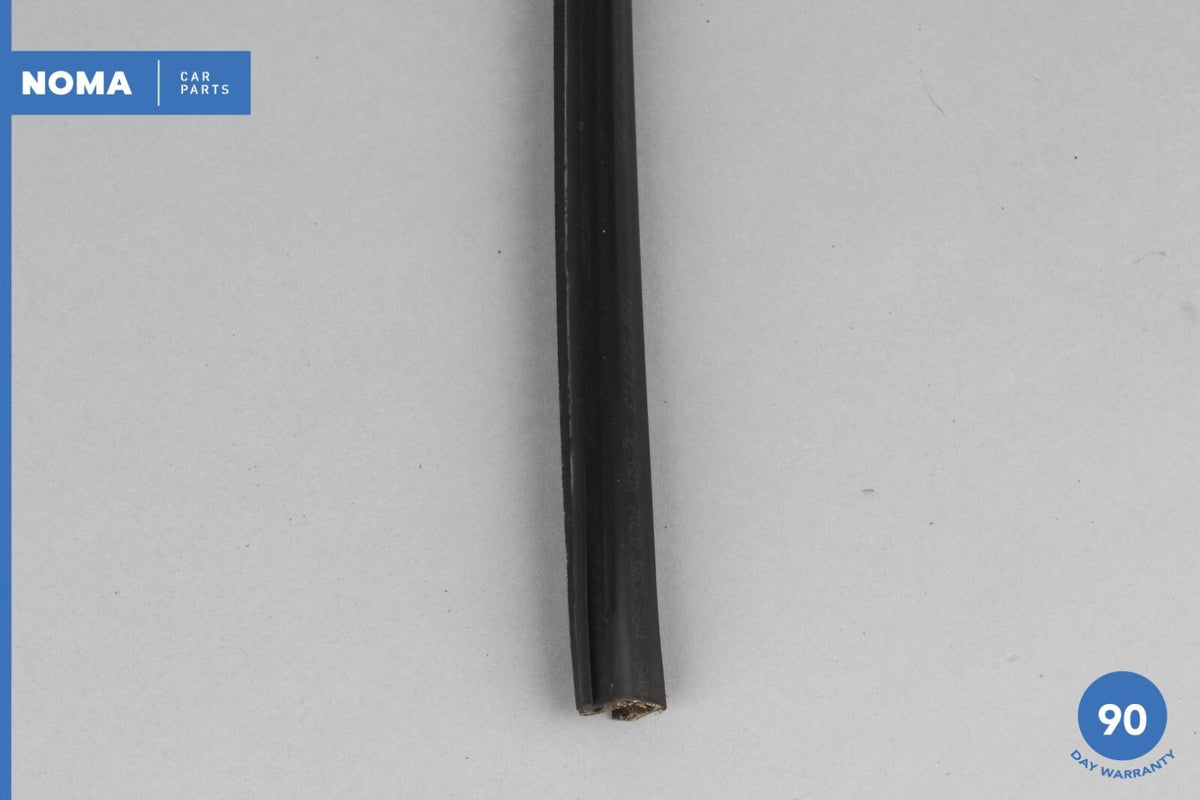 00-06 BMW X5 E53 Rear Right Passenger Side Door Window Seal 7020584 OEM - photo 10