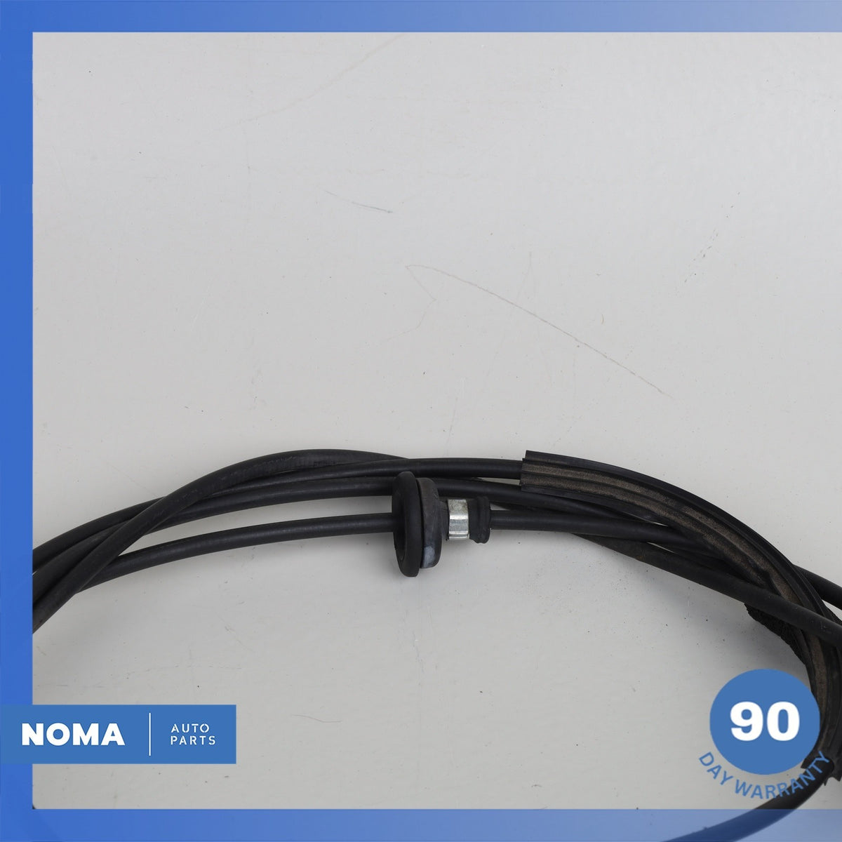 12-19 LR Range Rover Evoque L538 Hood Bonnet Lid Lock Handle OEM - photo 6