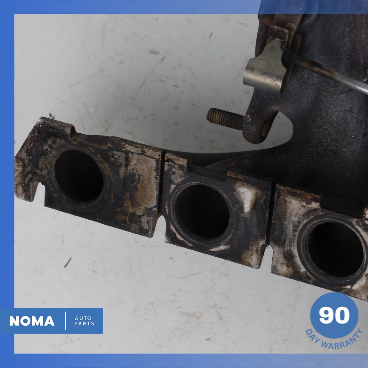 08-18 Audi 8U Q3 A3 TT 2.0L CCZC CCTA Engine Exhaust Manifold Turbocharger OEM - photo 12