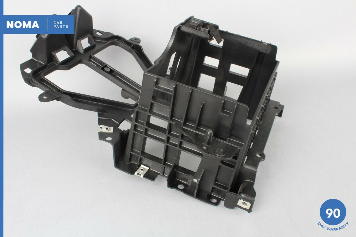 06-14 Mini Cooper S Clubman R55 Dash Center Console Module Carrier Bracket OEM - photo 9