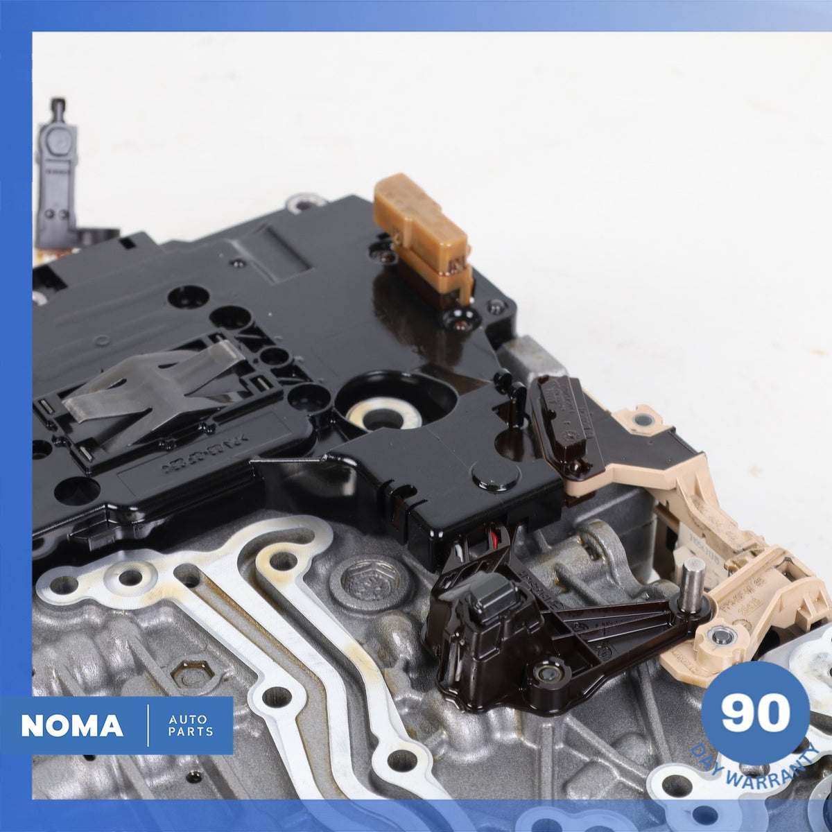 16-18 Audi 4G8 A7 A6 Transmission Valve Body Mechatronic 4G0927158AM OEM - photo 22