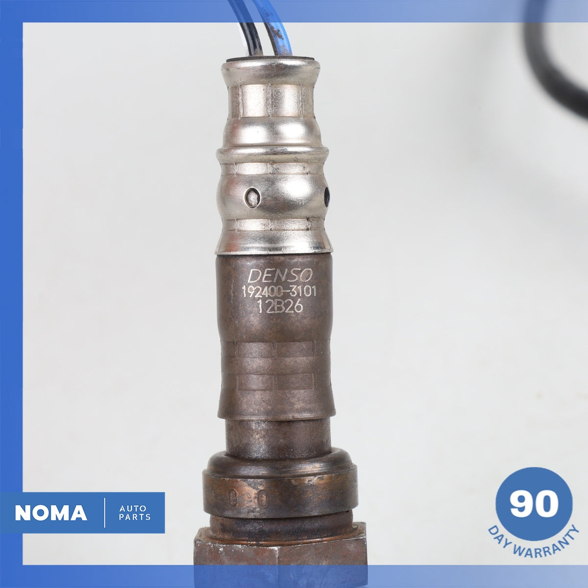 99-03 Jaguar X100 XKR Upstream Downstream Oxygen Lambda Sensor Set of 4 OEM 82k - photo 9