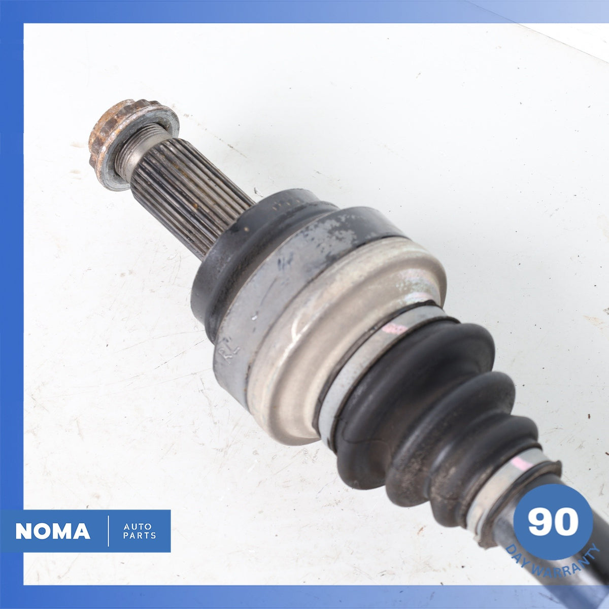 BMW F15 X5 Rear Left or Right Side CV Axle Output Half Shaft 33208609839 OEM - photo 11