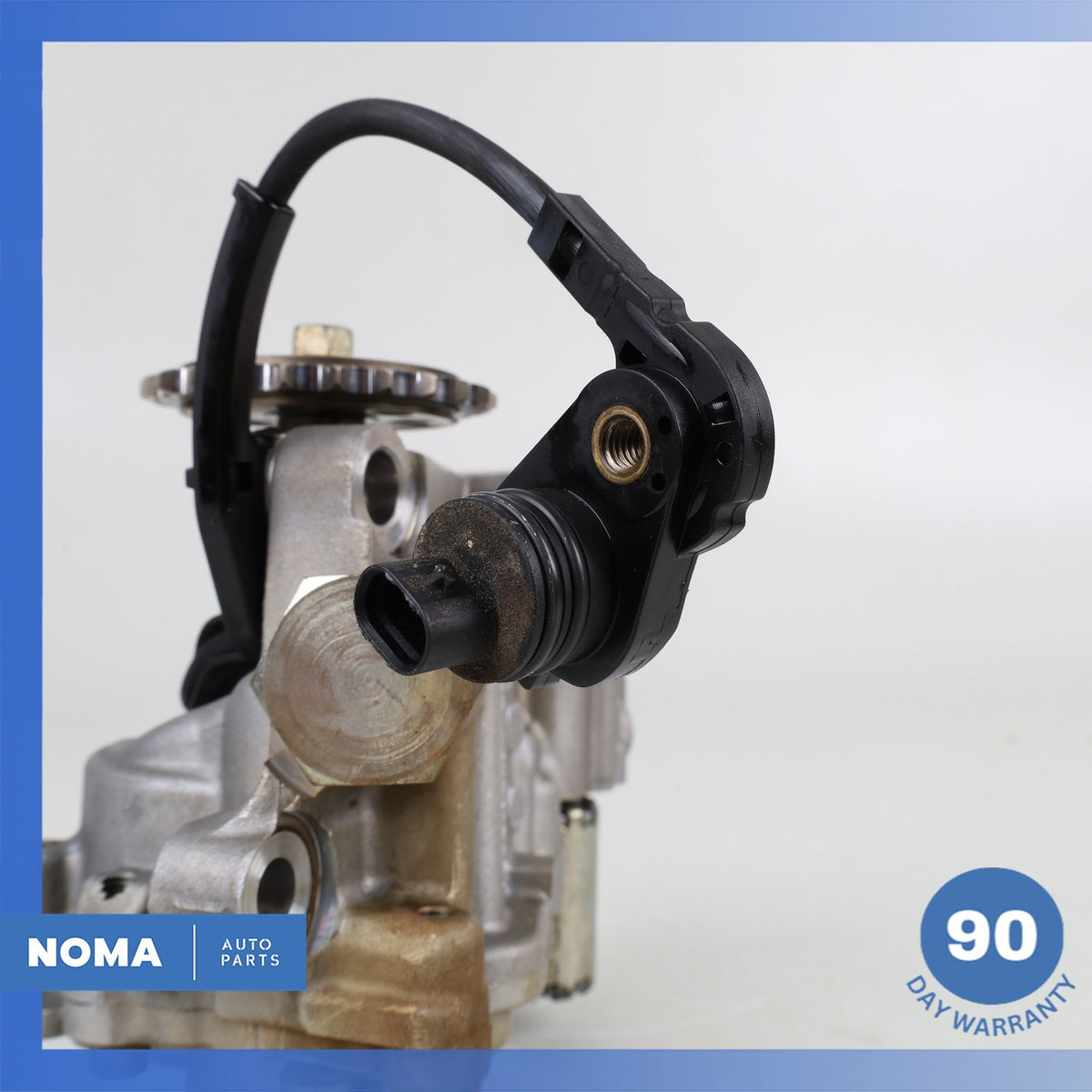 15-23 Range Rover Sport L494 F-Type Engine Motor Oil Pump FX236600BA OEM - photo 14