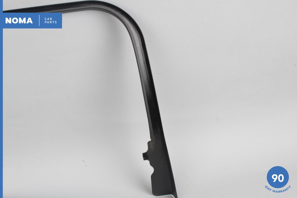 10-18 Jaguar XJL X351 LWB Rear Right Side Upper Inner Door Molding Trim Set OEM - photo 8
