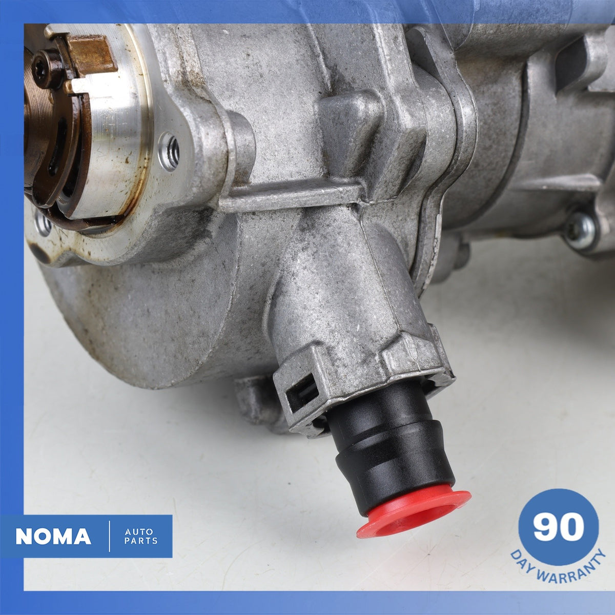 07-16 BMW F07 535i X5 135i N54/N55 3.0L HPFP Engine High Pressure Fuel Pump OEM - photo 4