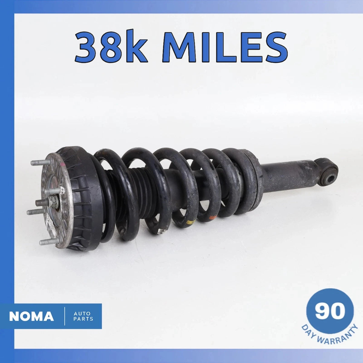 14-21 Jaguar X152 F-Type Rear Right or Left Side Shock Absorber Strut OEM 38k - photo 1