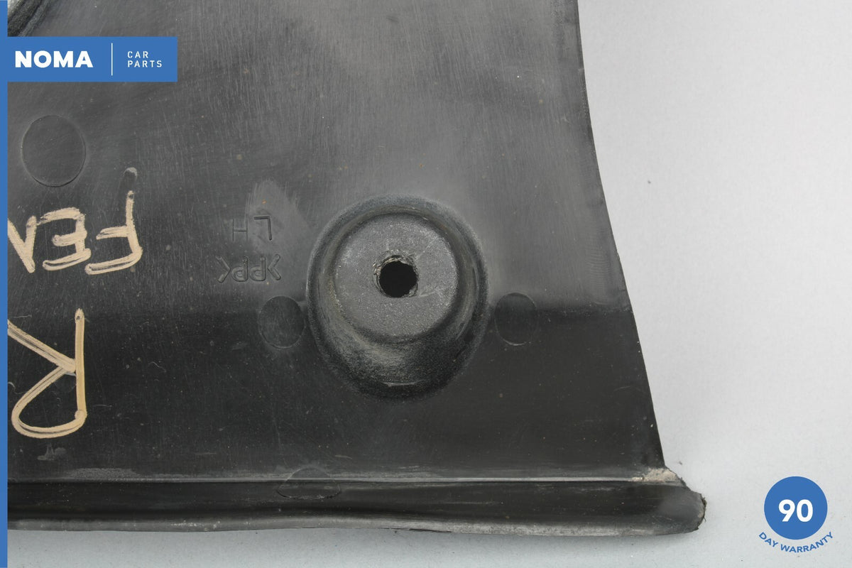 97-06 Jaguar XK8 XKR X100 Rear Left Driver Side Wheel Arch Cover Bracket OEM - photo 6