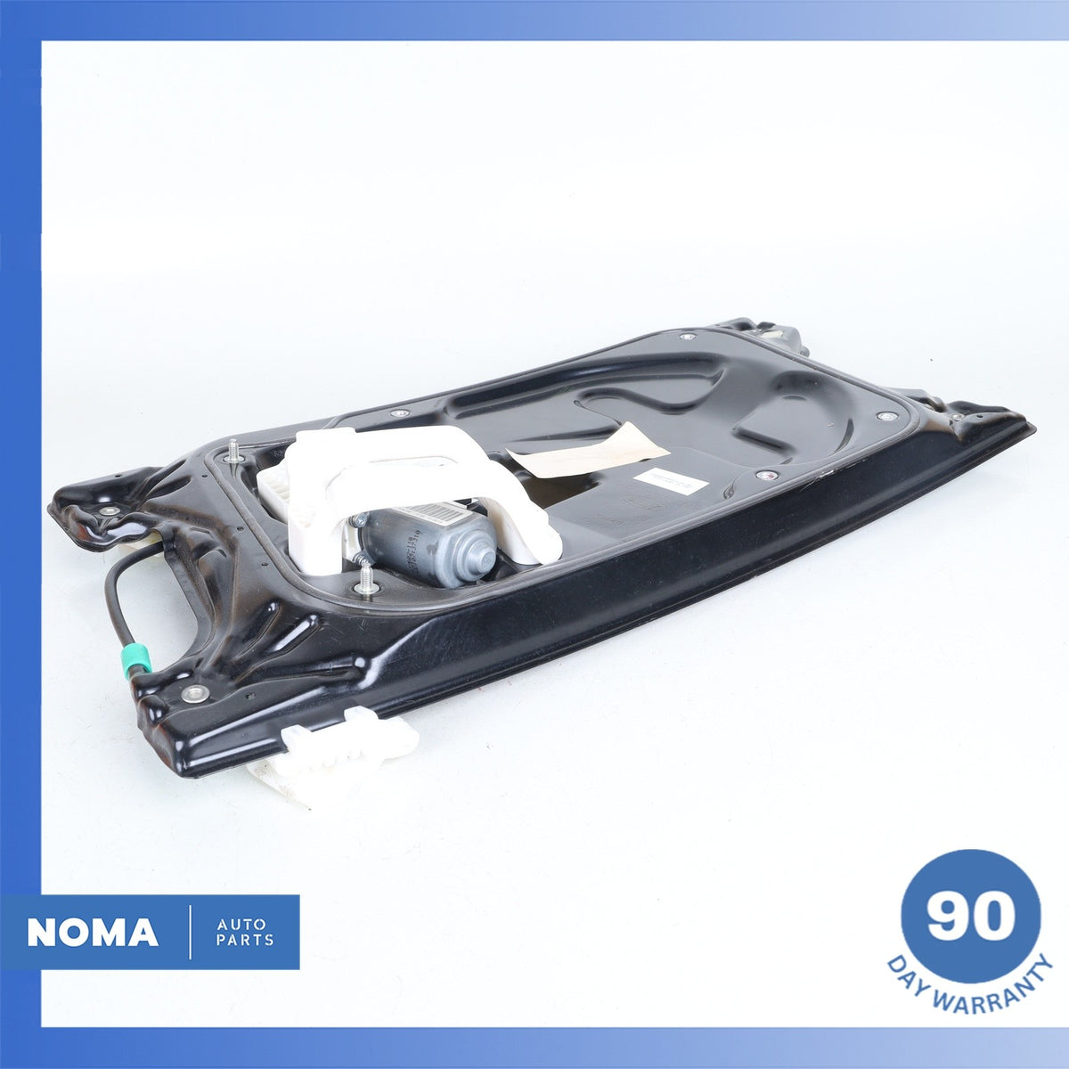 10-14 LR Range Rover Sport L320 L319 Front Left Side Window Regulator Motor OEM - photo 8