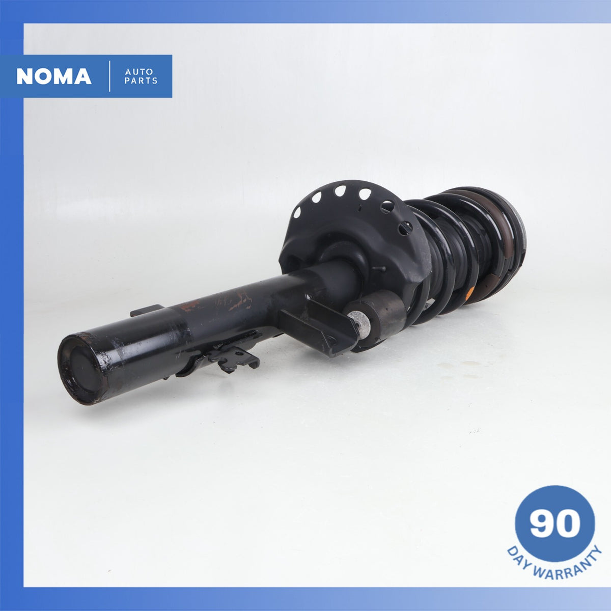12-19 Range Rover Evoque L538 Rear Right Passenger Side Shock Strut Absorber OEM - photo 11