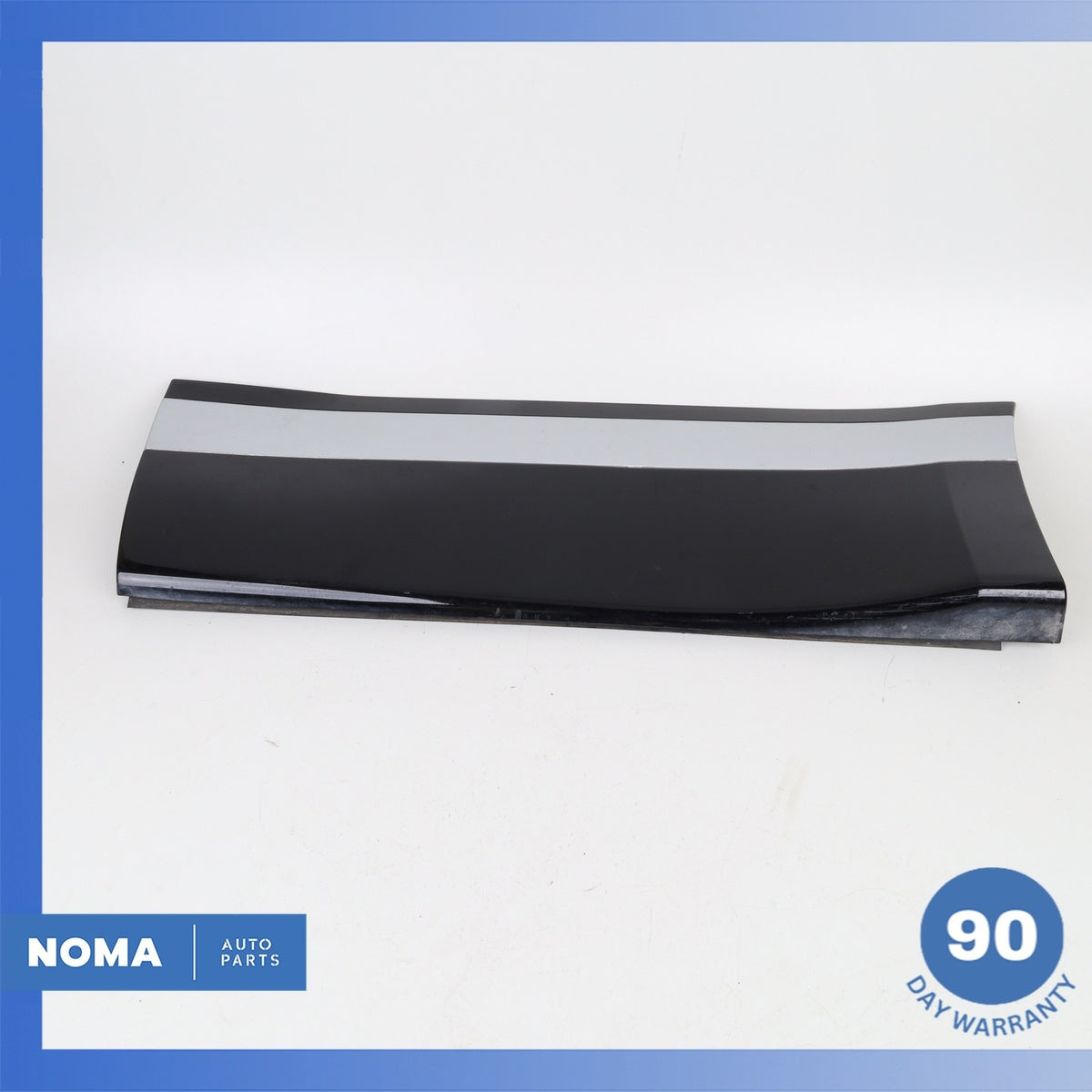 18-23 Range Rover L560 Velar Rear Left Side Door Lower Cover Molding OEM - photo 1