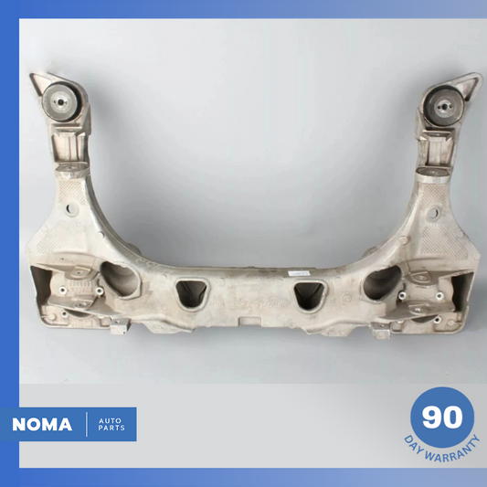 01-06 Jaguar X100 XK8 XKR Front Subframe Crossmember Cradle MJE2232AA OEM - photo 1