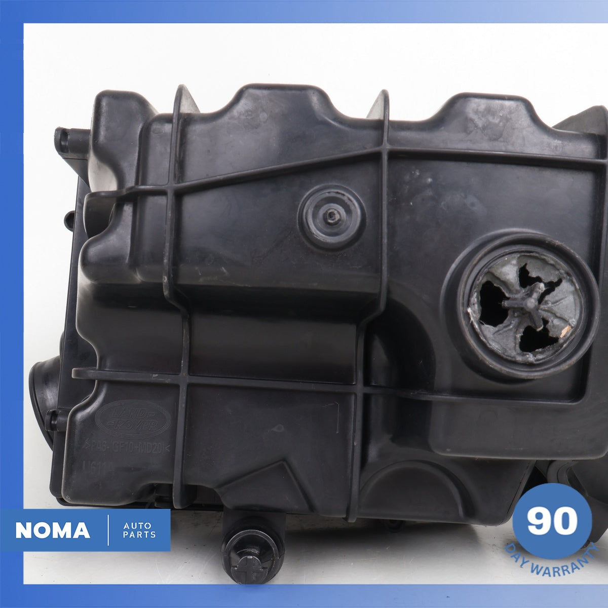 12-13 Land Rover Range Rover Evoque L538 2.0L Air Intake Filter Cleaner Box OEM - photo 16
