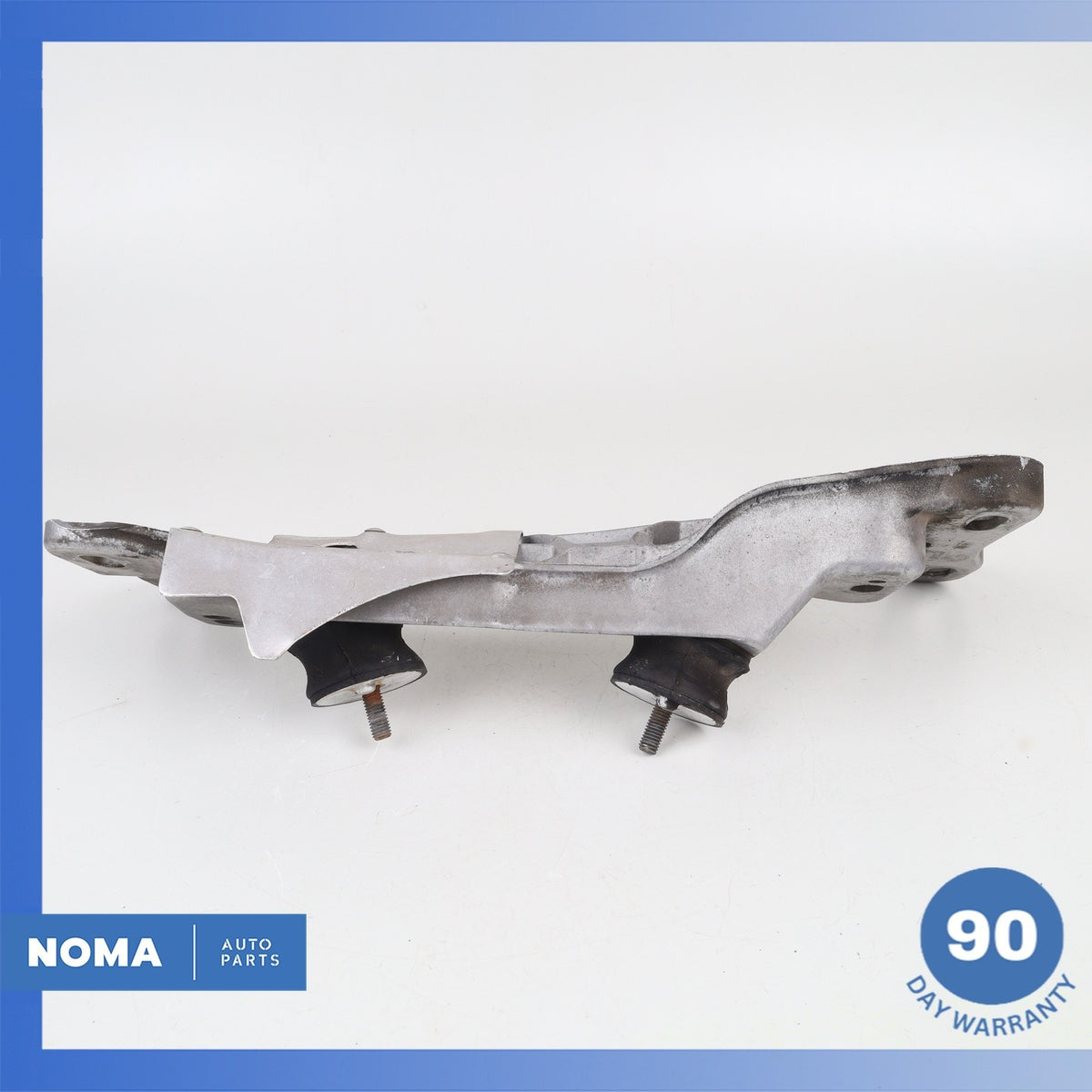 BMW E85 Z4 Automatic Transmission Support Bracket Mount 22321096931 OEM - photo 6