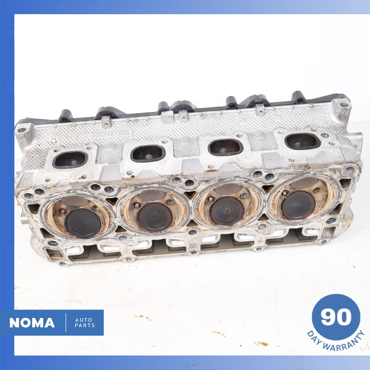 09-25 Dodge LD Charger 5.7L HEMI EZH Right Engine Cylinder Head OEM 74k - photo 20